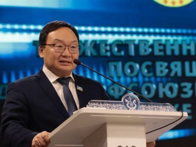 Профсоюзы Якутии оказали помощь участникам СВО и их семьям на сумму более 280 млн рублей