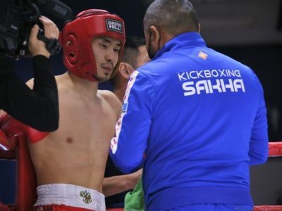 Кикбоксёр из Якутии Михаил Иванов в качестве капитана сборной России поедет на международный турнир