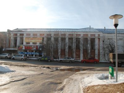 Народный Дом текстильщиков