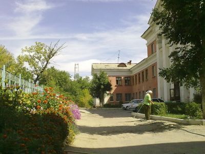 Поликлиника № 12