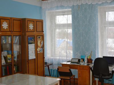 Берещинская сельская библиотека