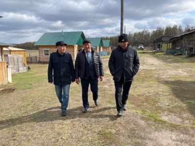 В Якутии идут посевные работы