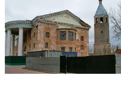 Соборный комплекс