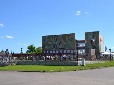 Музейно-культурный центр трудовой славы Оренбуржья им. П. В. Нектова