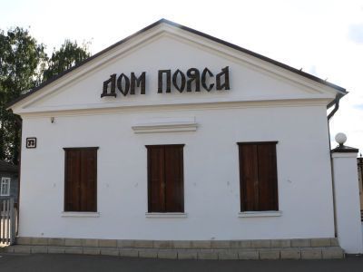 Флигель (северный)