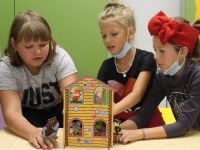 Богатовская межпоселенческая детская библиотека