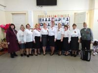 Культурно-досуговый центр «Притяжение» д. Скобелевки