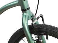 Детский велосипед Novatrack Phantom 20, год 2026, цвет Серый