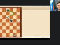 Международный вебинар «Коневой и слоновый эндшпиль»