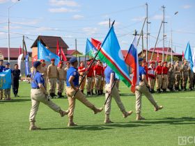 Команда из Верхневилюйска представит Якутию на окружном этапе игры «Зарница 2.0»