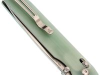 Складной нож SRM Terrier 258L-GC, сталь D2, рукоять natural G10