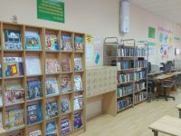 Салымская поселенческая модельная библиотека имени А. С. Тарханова