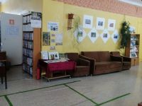 Библиотека-филиал № 3 р. п. Широковский