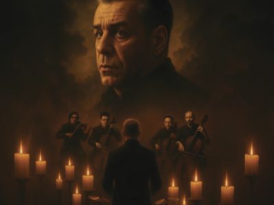 Симфония Раммштайн при свечах