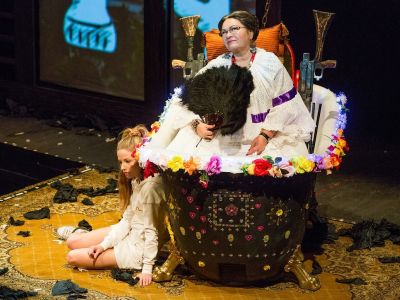 Билеты на Эрендира (Каменноостровский театр) / Театр | Афиша | ИнфоТаймс