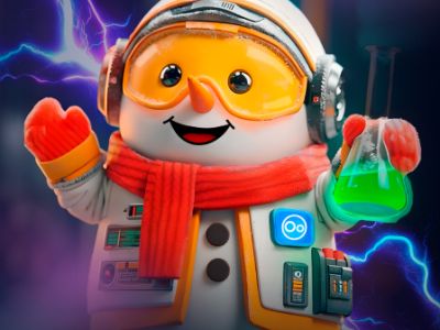 Научная ёлка WOW! HOW?