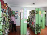 Златоустовская сельская библиотека