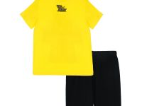 Комплект трикотажный для мальчиков: фуфайка (футболка), шорты