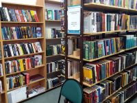 Городская библиотека № 5 г. Нижневартовска