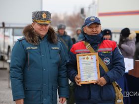 Экстренные службы Якутии подвели итоги масштабных учений