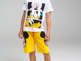 Кеды для мальчика