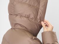 Полупальто пуховое Myst Женское