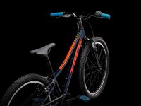 Подростковый велосипед Trek Precaliber 24 8sp Susp, год 2026, цвет Серый