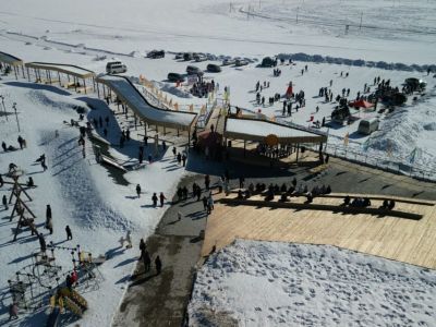 Набережную в якутском селе Борогонцы включили в реестр лучших практик благоустройства