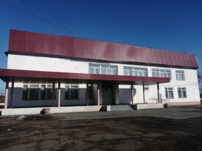 Новоомский сельский дом культуры