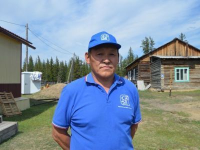 Грант "Агростартап" помог жителю Мегино-Кангаласского улуса создать цех переработки молока