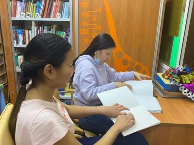 Якутская библиотека для слепых стала победителем всероссийского конкурса молодежных проектов