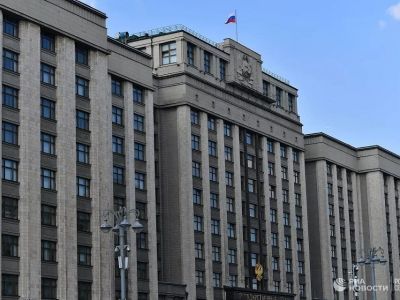 Госдума две недели не будет собираться на пленарные заседания из-за "омикрона"