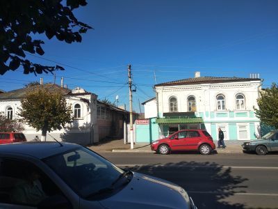 Дом Федорова