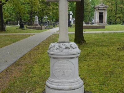 Могила Гейдена Л.Л. (1806-1901), адмирала