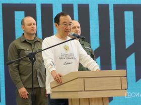 В Якутии наградили участников соревнований «Путь ВОИНа»