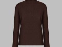 Водолазка из шерсти и кашемира