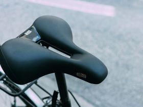 Selle Royal Седло Selle Royal Ellipse Relaxed , цвет Черный