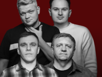 Большой стендап топовых комиков МСК и СПб