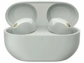 Беспроводные наушники Sony WF-1000XM5 (Platinum Silver)