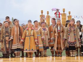 Ысыах Олонхо начался в Нерюнгринском районе