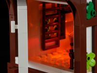 F9024 Конструктор Средневековая аптека