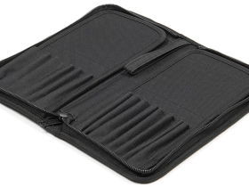 Пенал для кистей на короткой ручке, 14 отделений