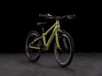 Детский велосипед Cube Acid 200, год 2025, цвет Зеленый-Оранжевый