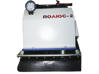 Мотобуксировщик XTREME-MOTORS &quot;Полюс-2&quot; Зима 13 л.с.