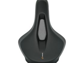 Седло Selle Royal On Open Moderate (черный 190 мм)