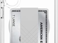 Чехол Avana GRIP IT MagSafe для Galaxy S25+ прозрачный