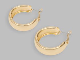 Серьги-кольца