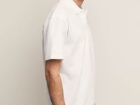 Поло из органического хлопка пике