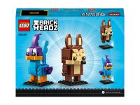 BrickHeadz 40559 Сувенирный набор Road Runner и Wile E. Coyote