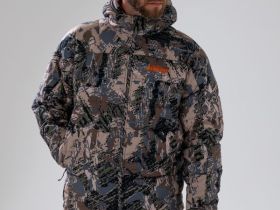Куртка Remington Raven II Figure для охоты — пух 131 г, DWR, от -10°C